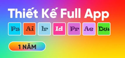 Gói Adobe Giá Rẻ Cấp Sẵn
