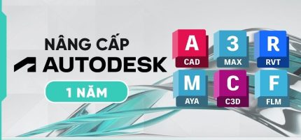 Autodesk lẻ 1 APP bất kì