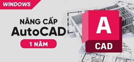 AutoCAD Nâng cấp chính chủ